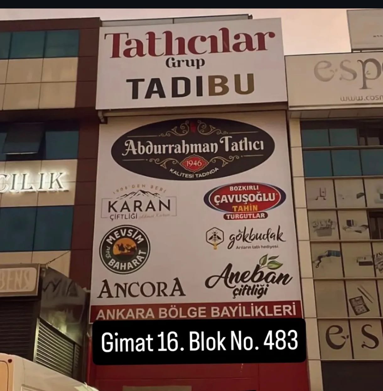 Ankara Şube Görseli